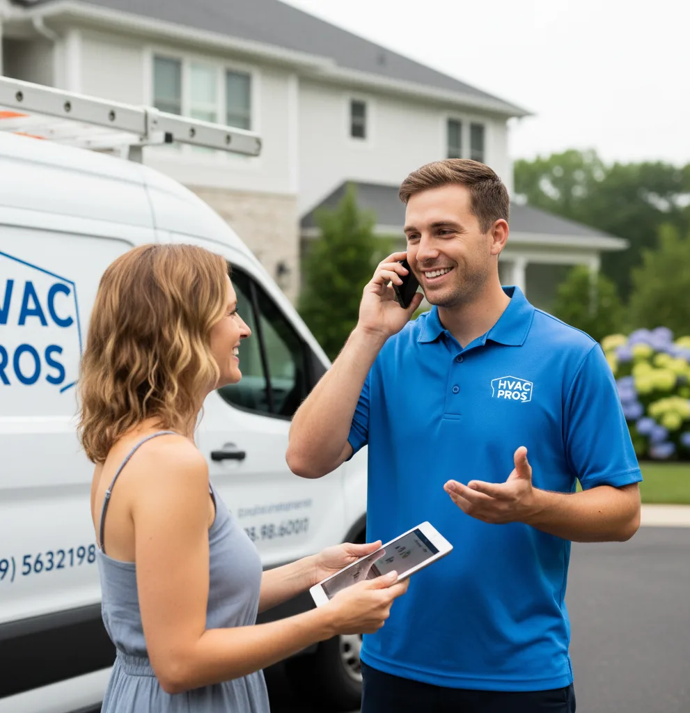 Cobra HVAC customer support in Gibbsboro